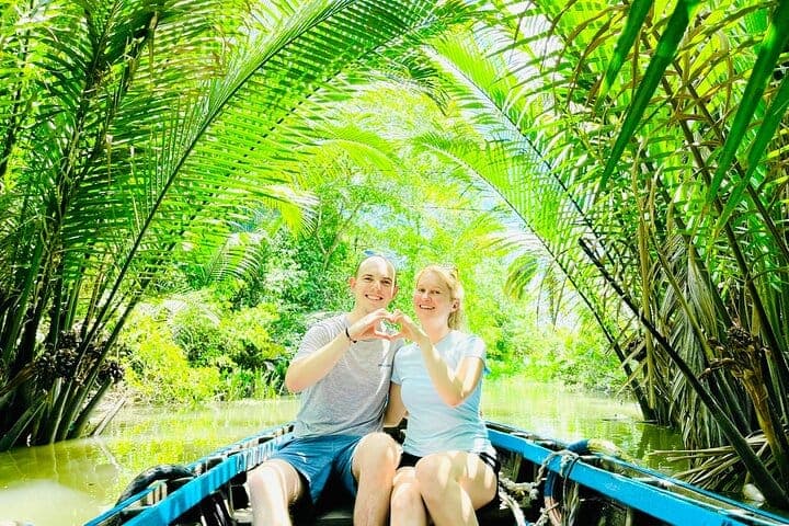 Largest Floating Market, Wild Canal System And Organic Chocolate