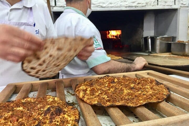 Taste of Turkey on Two Continents: From European Istanbul to Asian Kadikoy