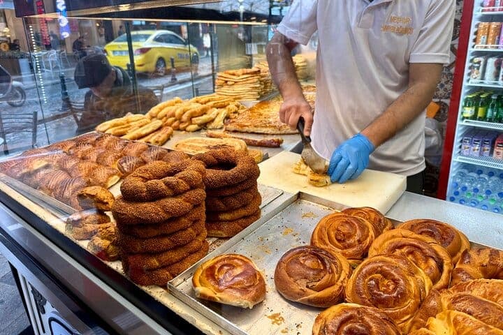 Taste of Turkey on Two Continents: From European Istanbul to Asian Kadikoy