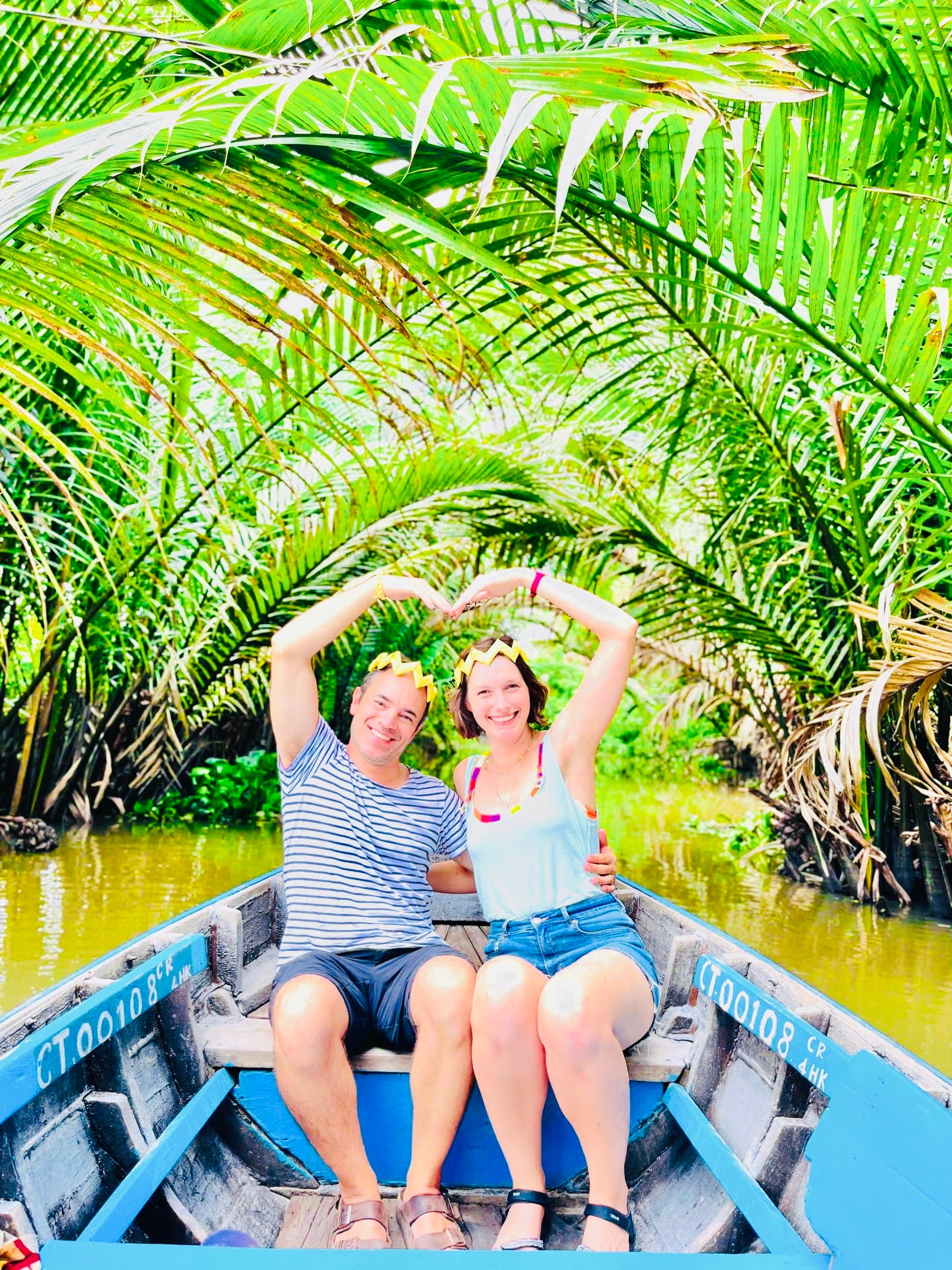 Largest Floating Market, Wild Canal System And Organic Chocolate