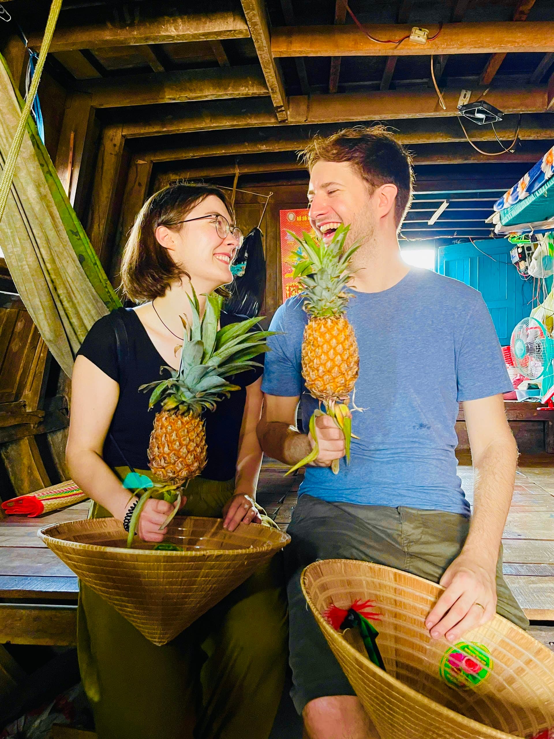 Largest Floating Market, Wild Canal System And Organic Chocolate