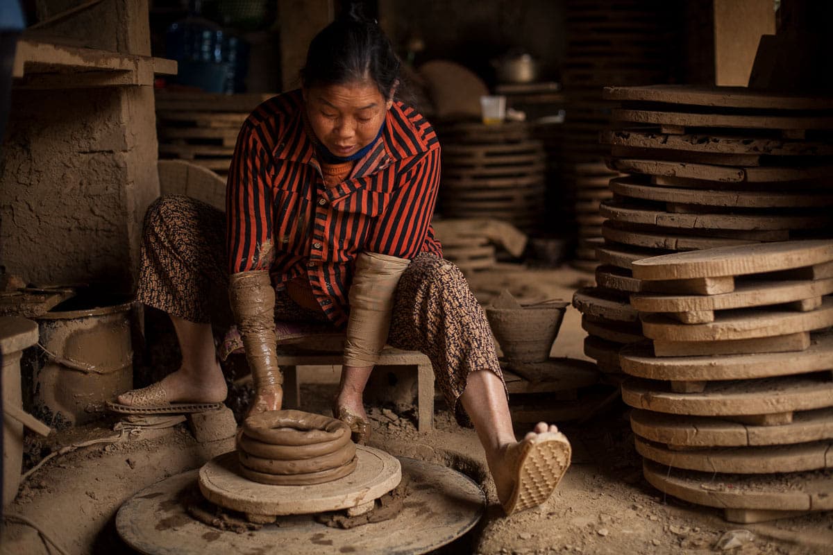 Ninh Binh Photo Explorer