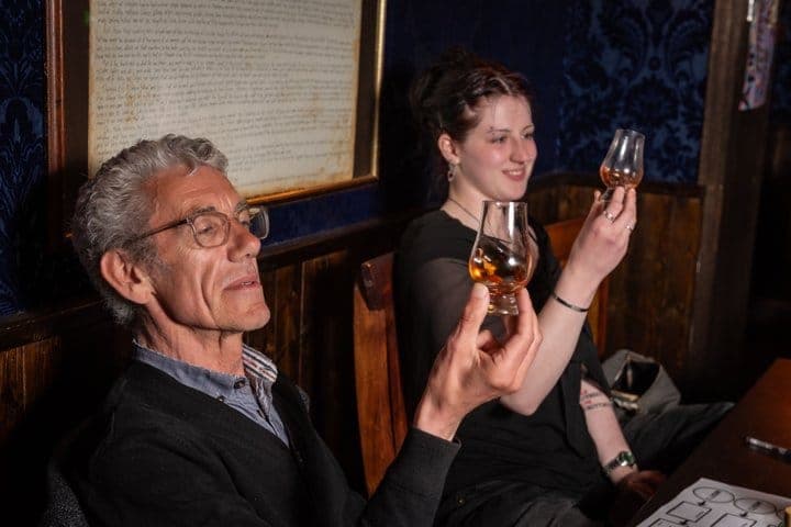 Whisky Tasting on the Royal Mile | Edinburgh