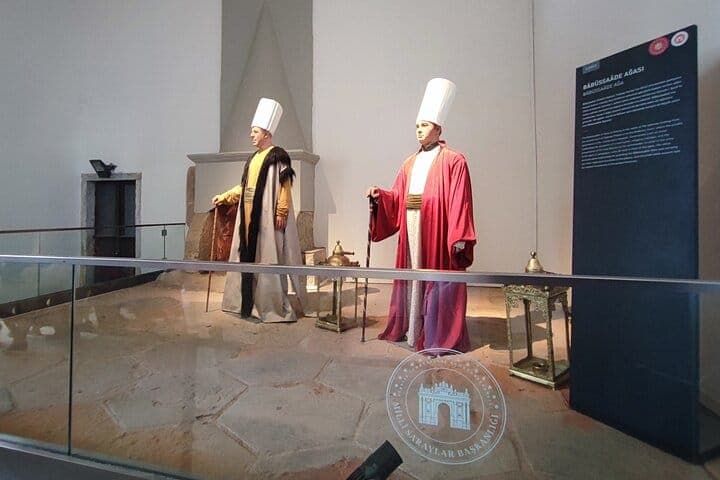 Topkapı Palace with Harem & Blue Mosque Guided Tour | Istanbul