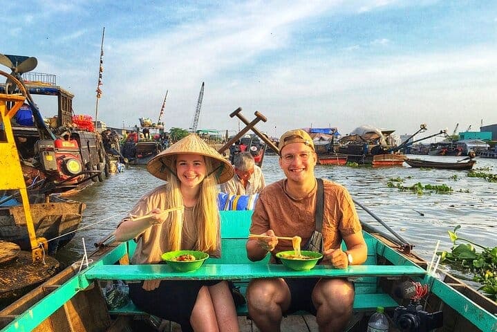 Largest Floating Market, Wild Canal System And Organic Chocolate