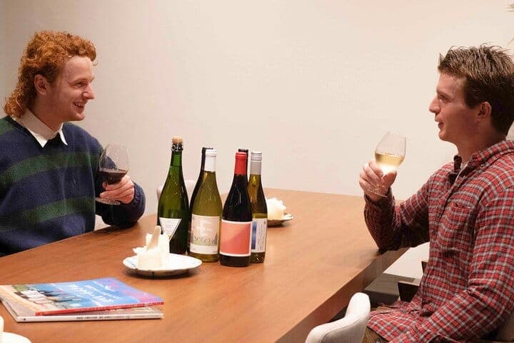 Discover Japanese Wine (not Sake): Guided Tasting in Tokyo