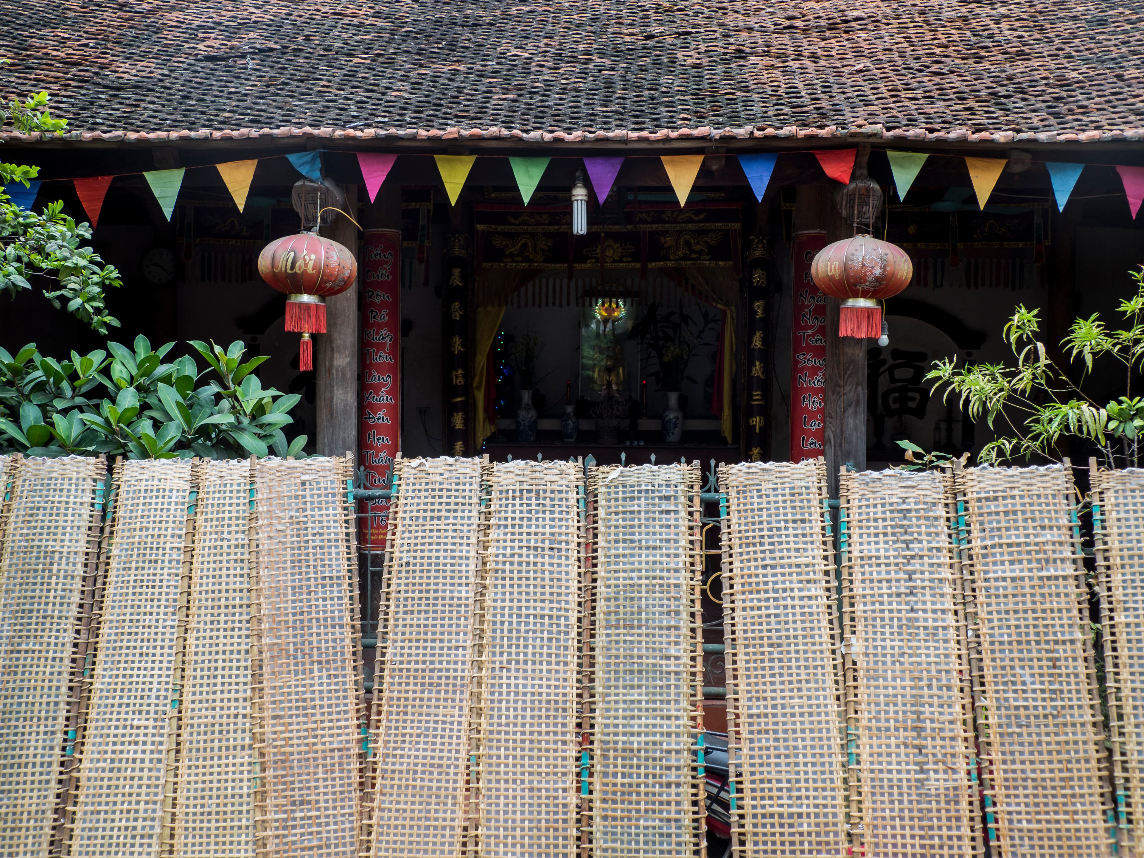 Tho Ha Handicaft Village Photo Tour