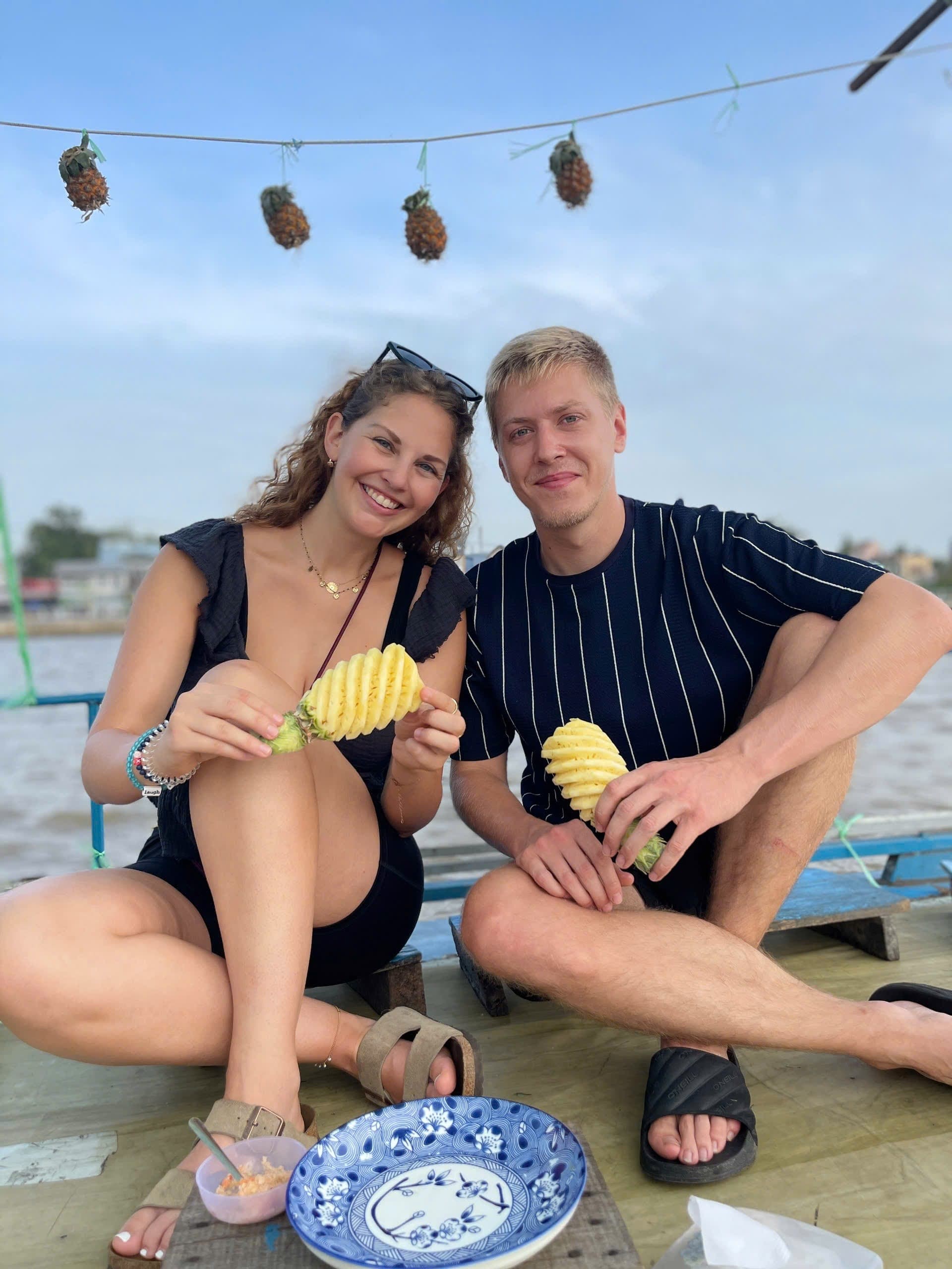 Largest Floating Market, Wild Canal System And Organic Chocolate