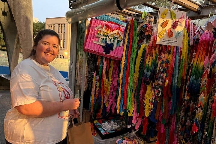 Origami Peace Experience in Hiroshima: Fold and Dedicate a Crane