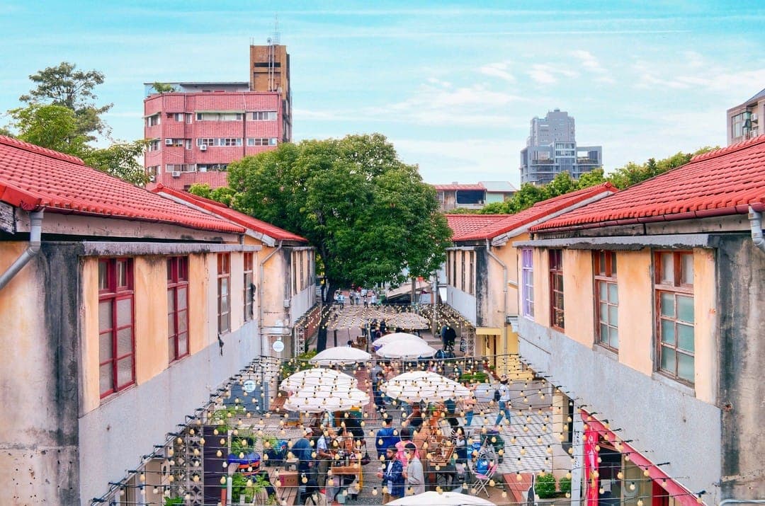 Taichung Art and Culture Tour