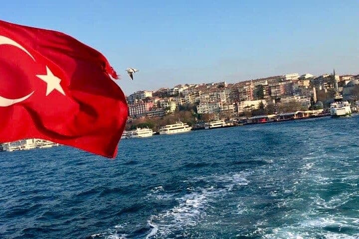 Taste of Turkey on Two Continents: From European Istanbul to Asian Kadikoy