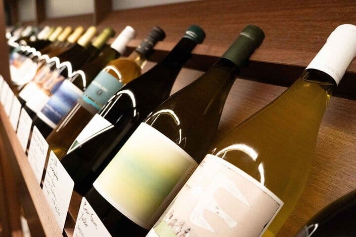 Discover Japanese Wine (not Sake): Guided Tasting in Tokyo