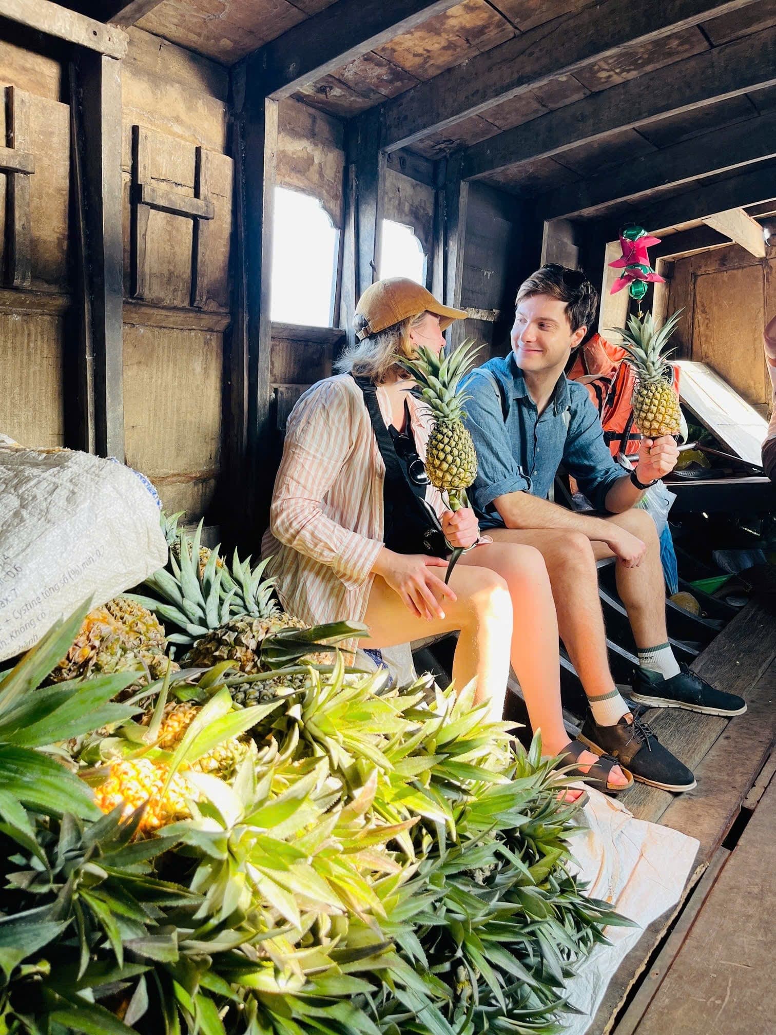 Largest Floating Market, Wild Canal System And Organic Chocolate