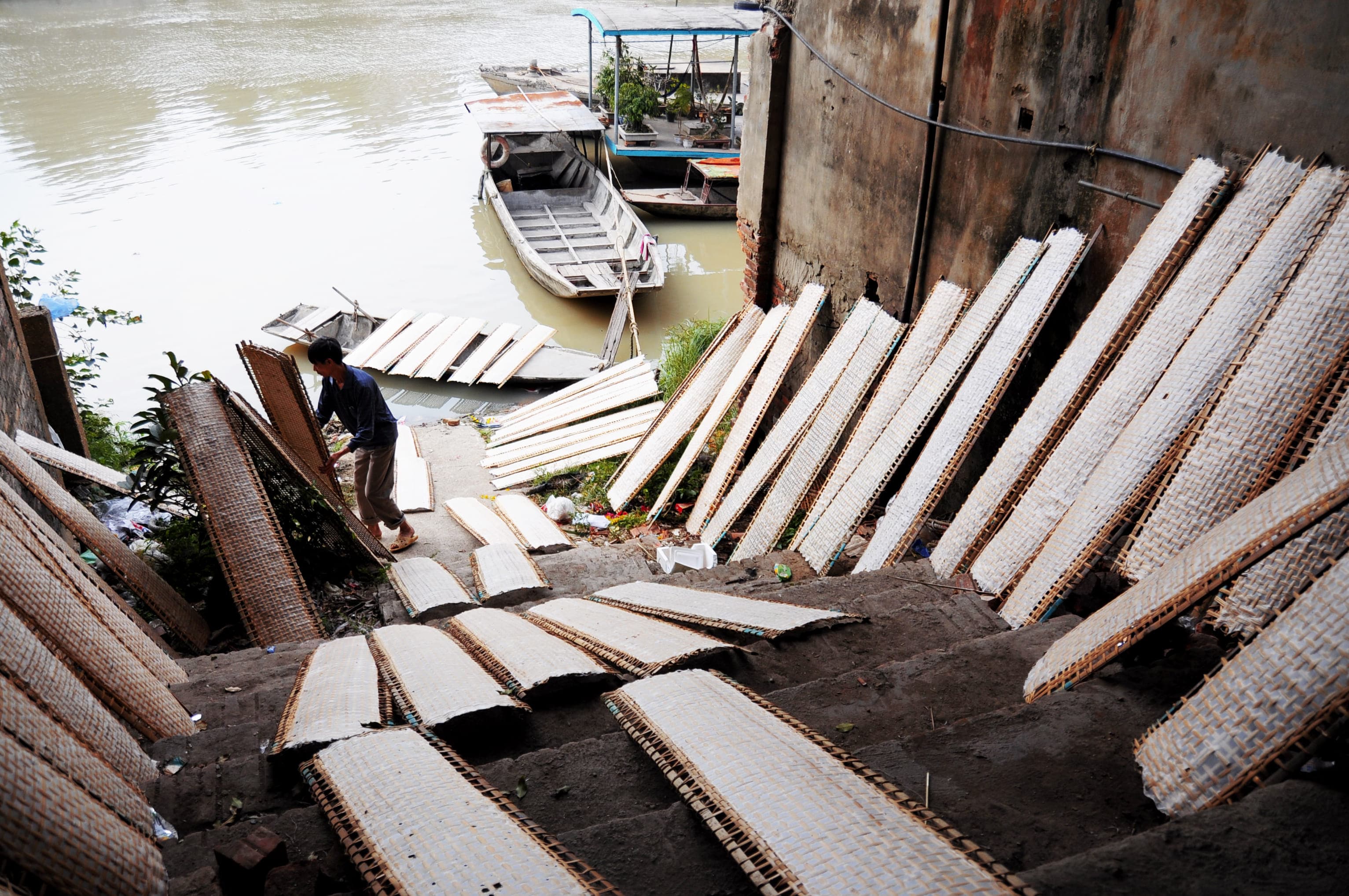 Tho Ha Handicaft Village Photo Tour