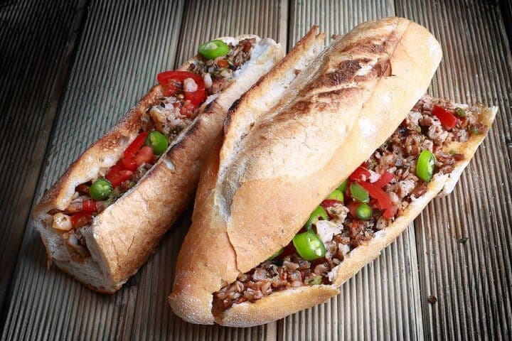 Taste of Turkey on Two Continents: From European Istanbul to Asian Kadikoy