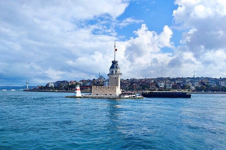 Taste of Turkey on Two Continents: From European Istanbul to Asian Kadikoy