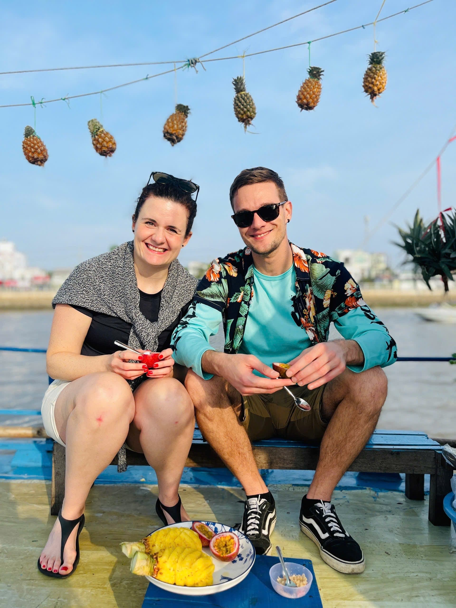 Largest Floating Market, Wild Canal System And Organic Chocolate