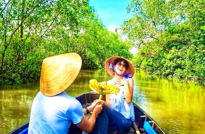 Largest Floating Market, Wild Canal System And Organic Chocolate