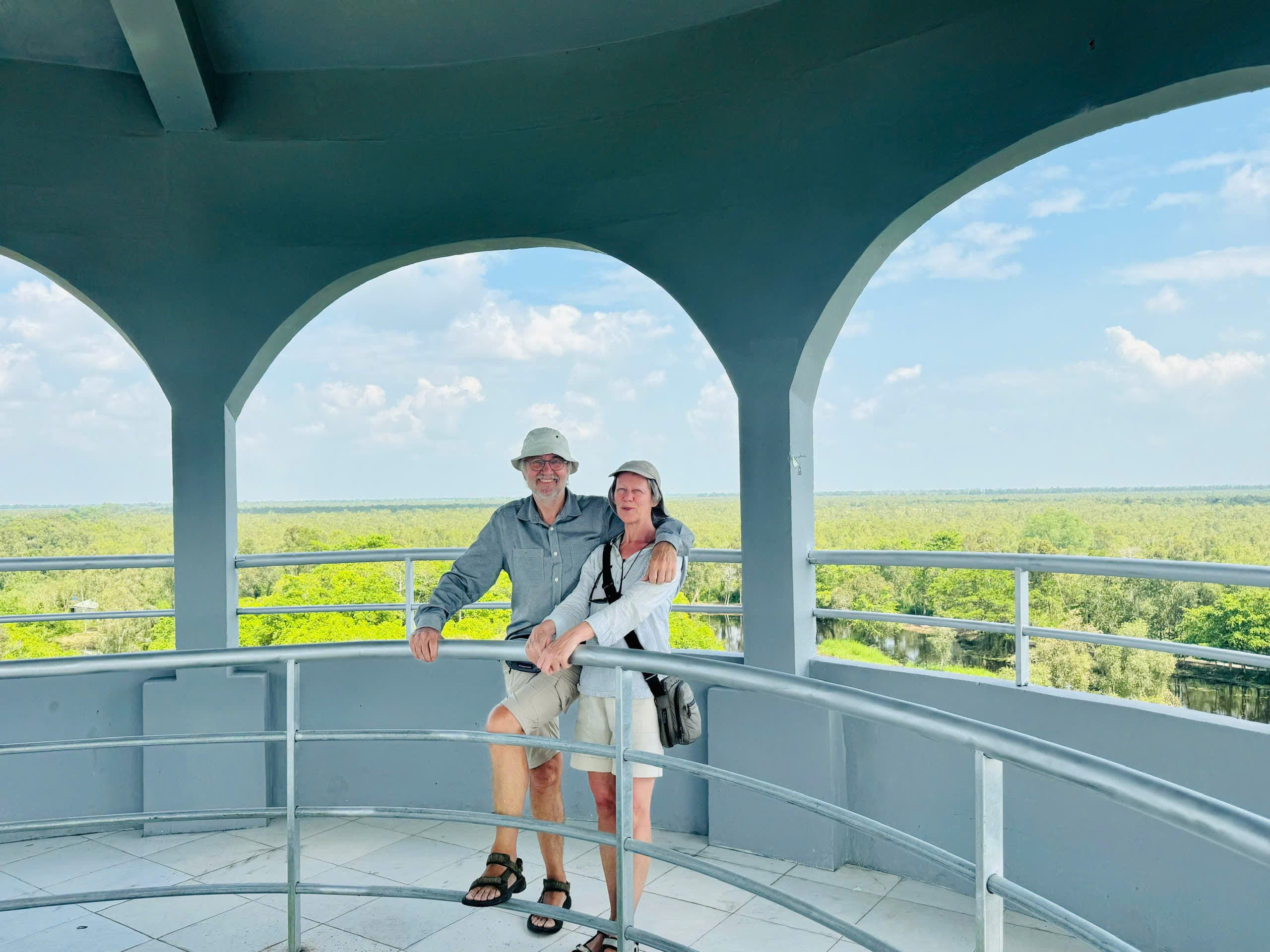 U Minh Thuong National Park Deep Exploration