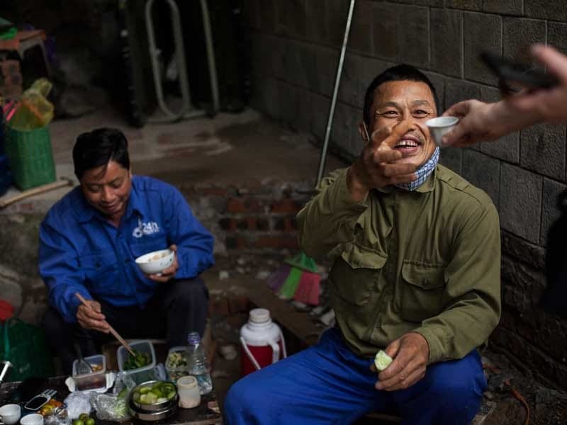 Ninh Binh Photo Explorer