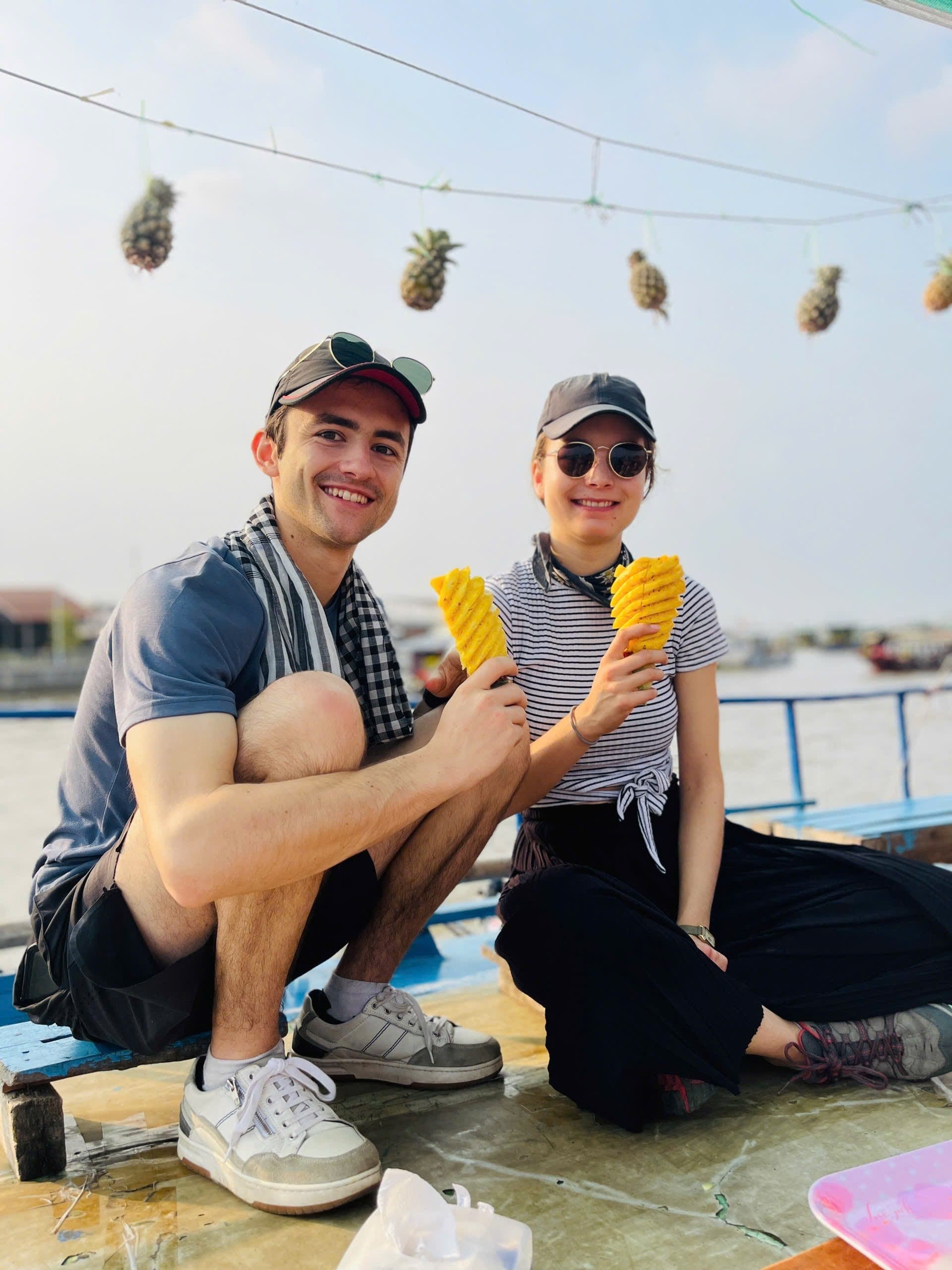 Largest Floating Market, Wild Canal System And Organic Chocolate