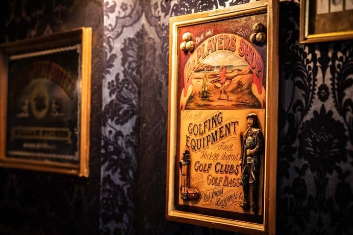 Whisky Tasting on the Royal Mile | Edinburgh