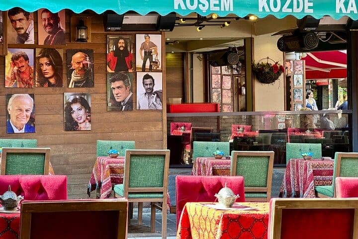 Taste of Turkey on Two Continents: From European Istanbul to Asian Kadikoy