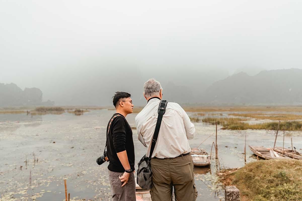Ninh Binh Photo Explorer