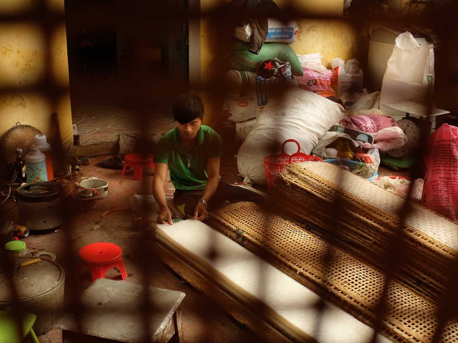 Tho Ha Handicaft Village Photo Tour