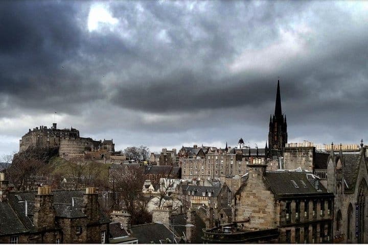 Edinburgh - Old Town Stories