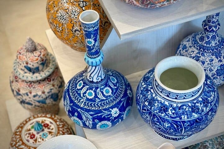 Topkapı Palace with Harem & Blue Mosque Guided Tour | Istanbul