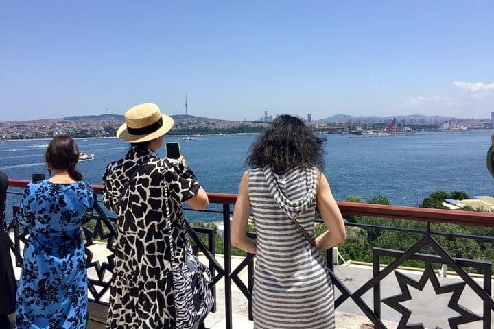 Topkapı Palace with Harem & Blue Mosque Guided Tour | Istanbul