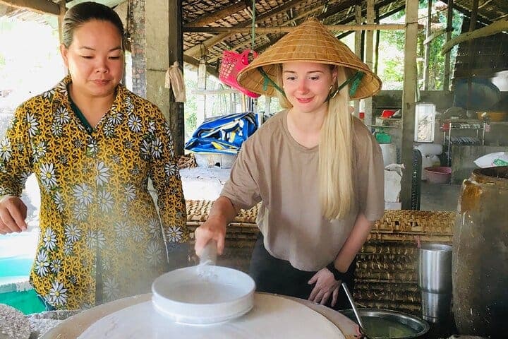 Largest Floating Market, Wild Canal System And Organic Chocolate
