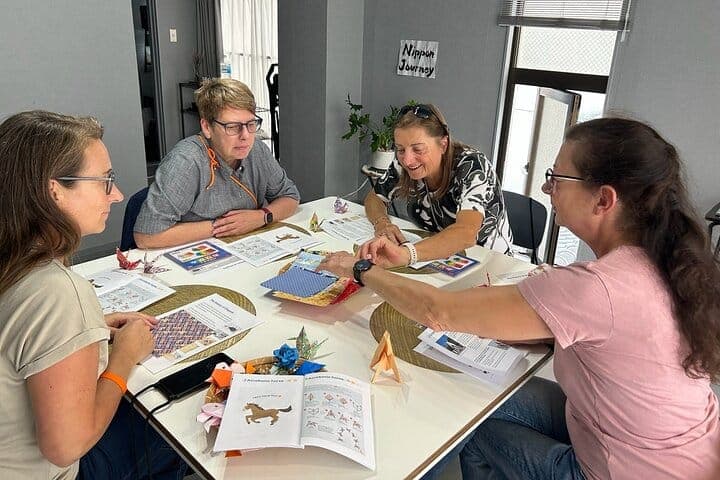 Origami Peace Experience in Hiroshima: Fold and Dedicate a Crane