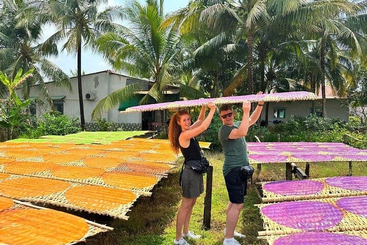 Largest Floating Market, Wild Canal System And Organic Chocolate