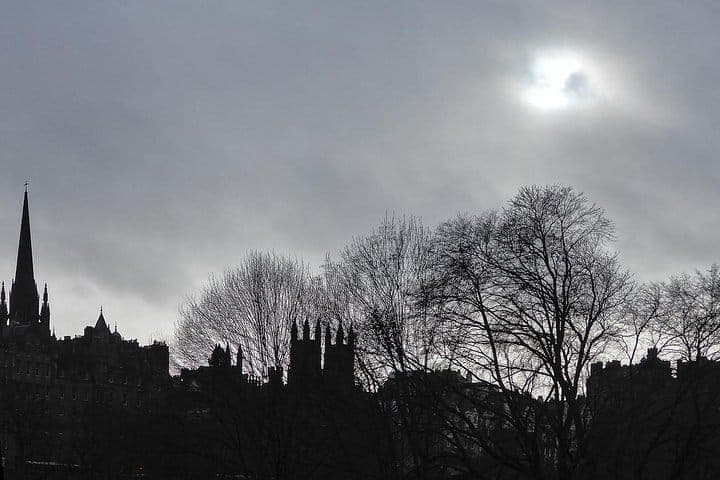 Edinburgh - Dark History
