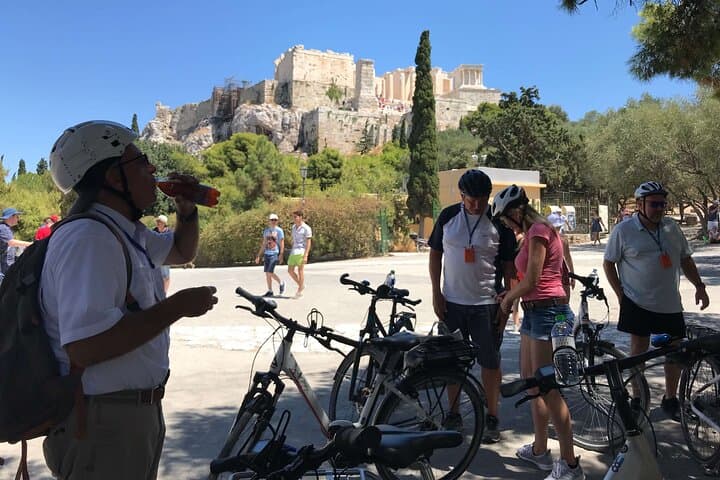 Shore Excursion to Classical Athens with food tasting