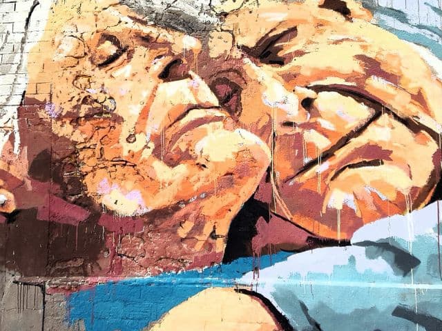 Graffiti e-Bike Tour | Barcelona