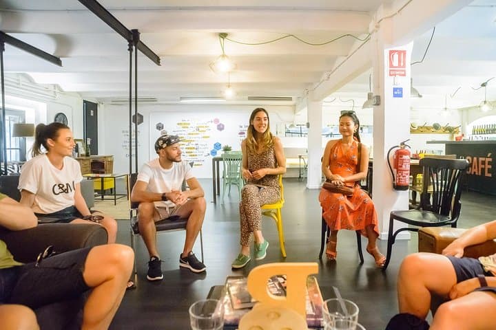 Tapas, Wine, and Culture: A eBike Ride Through Barcelona’s Heart