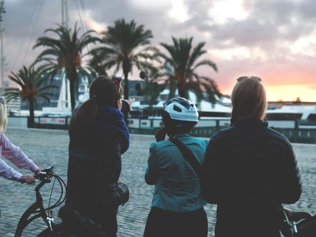 Picasso's Footsteps & the Bohemian Neighbourhoods eBike tour | Barcelona