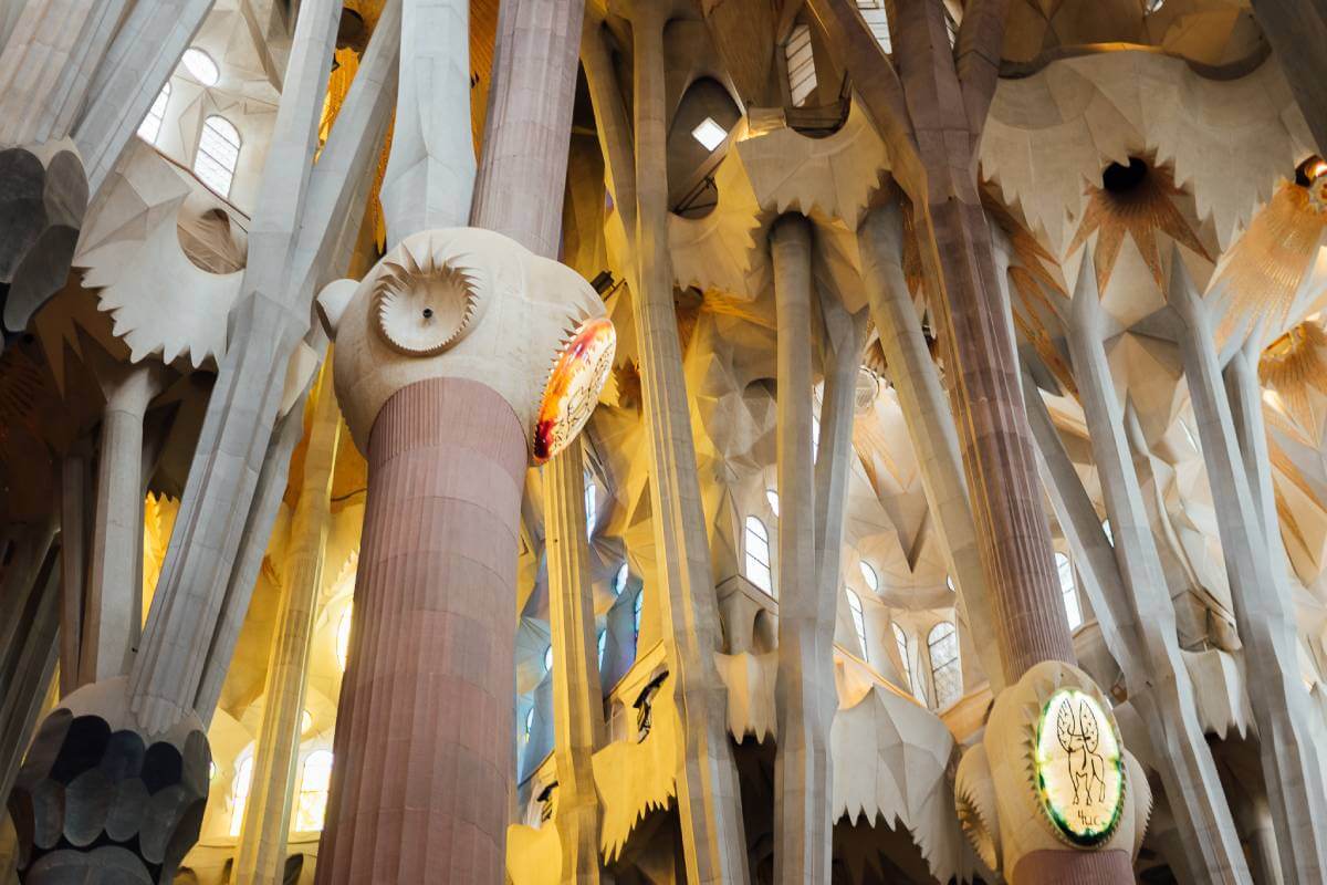 Sagrada Família and Park Güell small group guided tour
