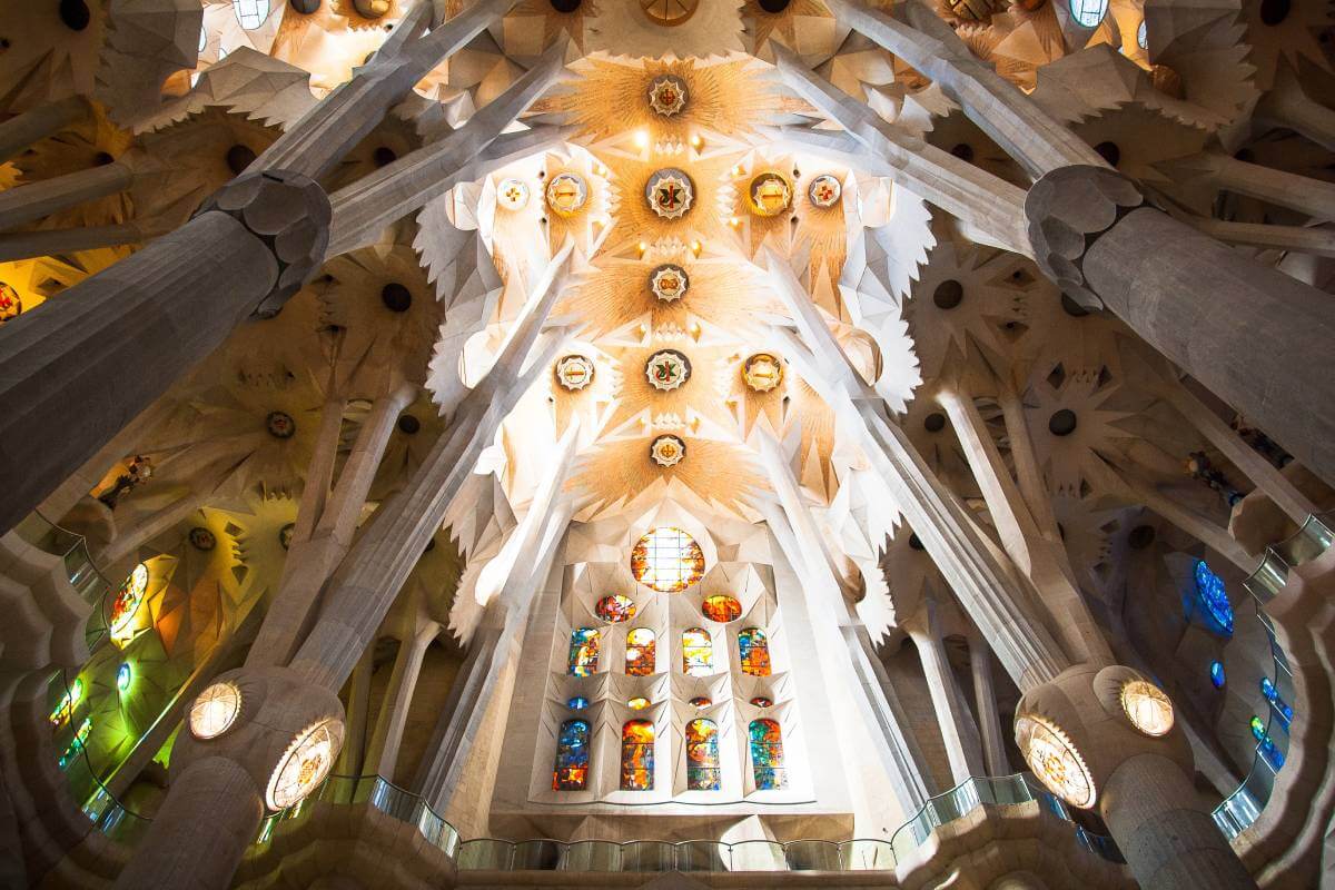 Sagrada Família and Park Güell small group guided tour