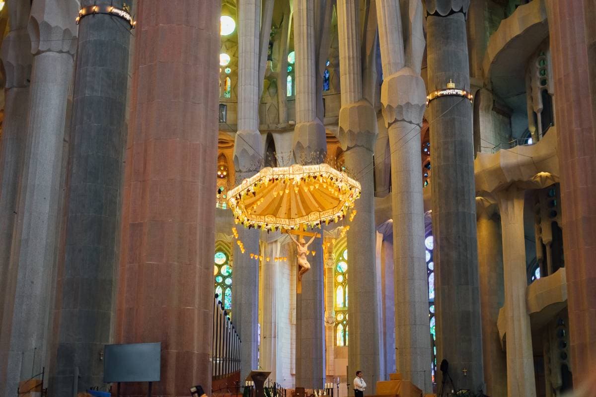 Best of Barcelona: Sagrada Familia, Park Guell, Montjuic & Gothic