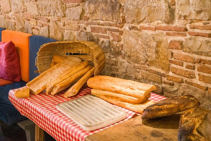 Midday food and wine tour with the Boquería Market | Barcelona