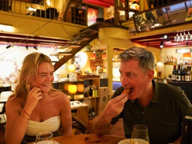 Evening Tapas and Wine Experience | Barcelona