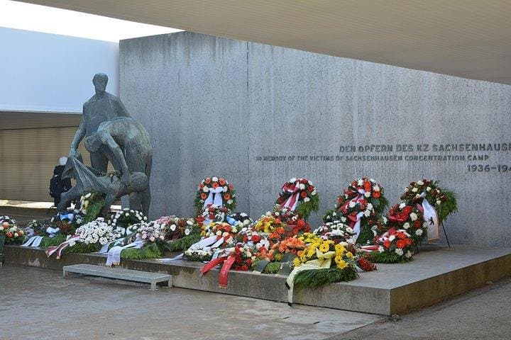 Sachsenhausen Concentration Camp Memorial Tour