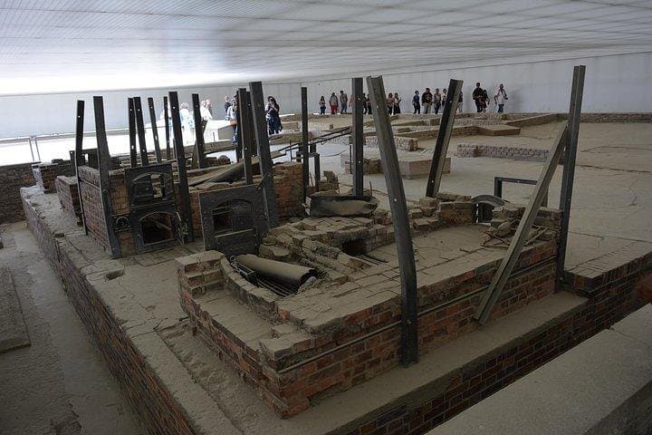 Sachsenhausen Concentration Camp Memorial Tour