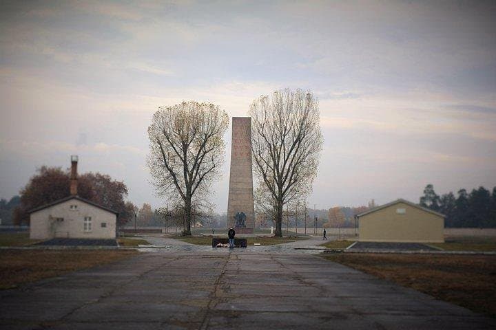 Sachsenhausen Concentration Camp Memorial Tour