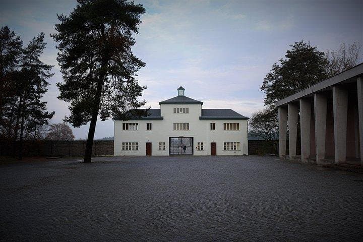Sachsenhausen Concentration Camp Memorial Tour