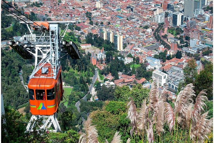 Bogotá Private and All Inclusive Must Do City Tour